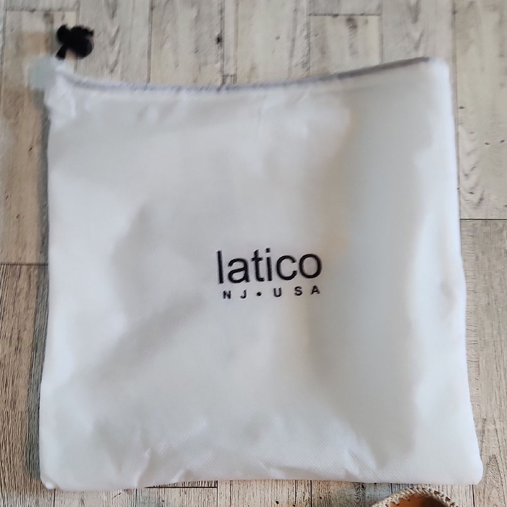 Tan Leather Shoulder Bag - Picture 12 of 12